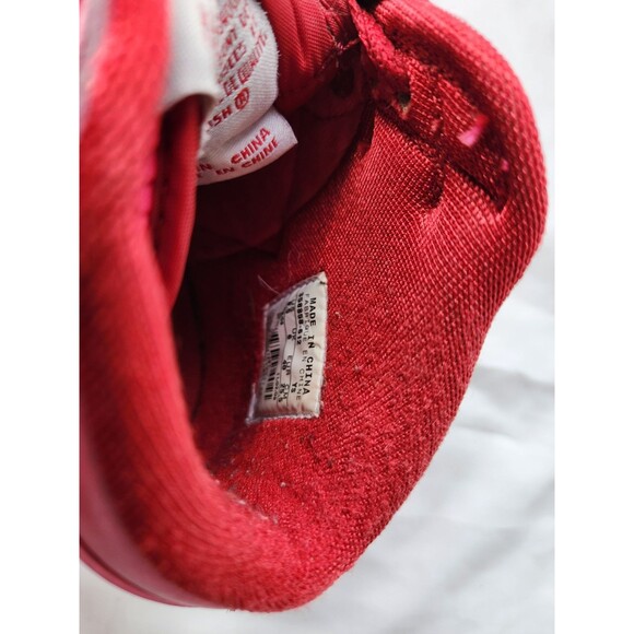 Nike Women's 8.5 Big Nike High LE Hot Pink/Red LE Valentine's Edition 358858-612 - Picture 11 of 13